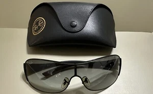 Ray-Ban Sunglasses RB3321 002/58 - Style and Protection in One - Picture 1 of 10