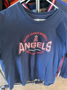 Los Angeles Angels Of Anaheim MLB T-shirt Size Adult 2XL - Picture 1 of 3