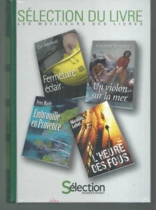 Selection - Fermeture Eclair/Un Violon Sur La mer /Embrouille en Provence...H004 - Imagen 1 de 1