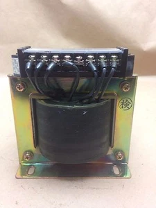 K.K. Sanco Transformer	50/60Hz 500VA 180 200 220 STB-4A    #4543 - Picture 1 of 6
