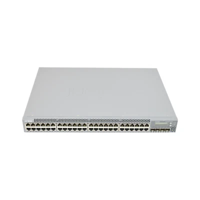 Juniper EX3300-48T 48 Port 10/100/1000Base T 4xSFP+ 1/10G Switch - Image 1 of 2