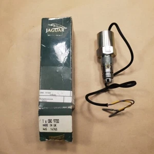 NOS Genuine Jaguar XJ6 XJ12 XJ40 Suspension Ride Level Solenoid Valve CBC9700 - Bild 1 von 12