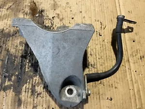 PORSCHE Cayenne 92A 2012y 3.0D Engine Mount Bracket Right 7L6199308D - Picture 1 of 7