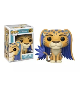 Funko Pop! Disney: Elena Of Avalor SKYLAR Vinyl Figure FAST SHIPPING  - Picture 1 of 3