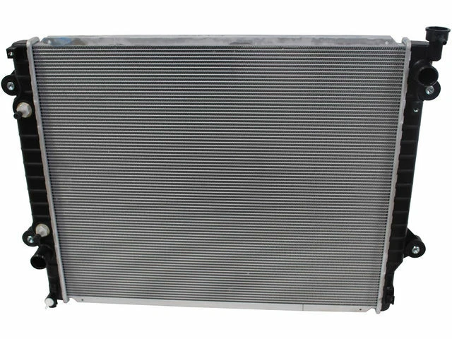 Denso 34VV45W Radiator Fits 2005-2016 Toyota Tacoma Radiator - Image 1 of 1