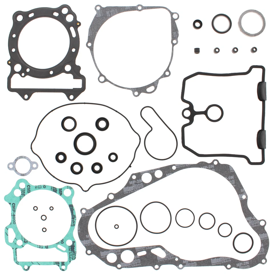 Vertex Complete Gasket Set w/Oil Seal for Suzuki 2000-2022 DRZ400 S/SM/E 811585 - Image 1 of 1