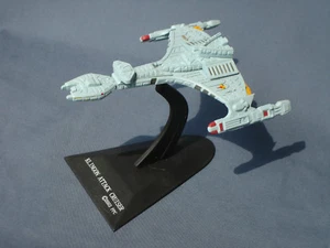 Furuta Star Trek Vol 1 #8 Klingon Attack Cruiser model - Picture 1 of 4