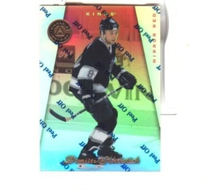 1997 1997/98 Select Certified Dimitri Khristich MIRROR RED /90 - Picture 1 of 2