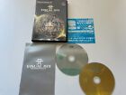 Ayumi Hamasuki Dome Tour 2001 Visual Mix PlayStasion2 PS2 JAPAN import NTSC-J 