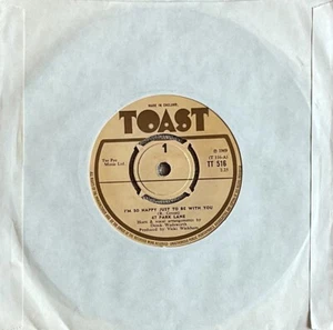 67 PARK LANE 'I'm So Happy Just To Be With You/I Got Love' Toast 45 - Bild 1 von 2