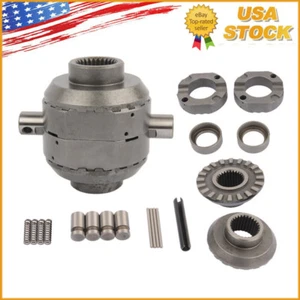Front Differential Locker Fits Jeep Wrangler Cherokee 84-2017 Dana 30 27 Spline - Picture 1 of 9
