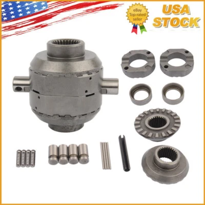 Front Differential Locker Fits Jeep Wrangler Cherokee 84-2017 Dana 30 27 Spline - Image 1 of 4