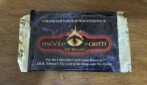 MECCG CCG Middle-earth The Wizards Unlimited Booster 15-card Pack Sealed ICE - Picture 1 of 2