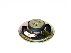 Nuevo altavoz Massoth 2 vatios/8 ohmios 70 mm de diámetro, 22 mm de altura 8241030 - Imagen 1 de 2