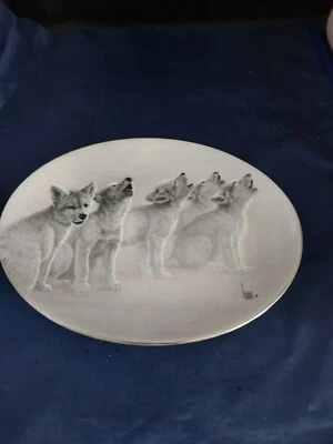 The Bradford Exchange 1996 The Wild Bunch Soul Music Plate First Issue#9880A - Image 1 of 4