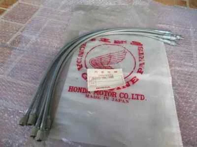HONDA CB175 CL175 SL350 CB250 CB360 CB750 F CB900 F CB1000 TACHO METER CABLE NOS Foto 1 de 4