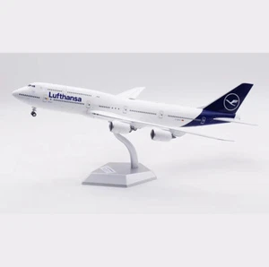 1:200 Alloy Aircraft Model Lufthansa Boeing B747-8I D-ABYA - Picture 1 of 15