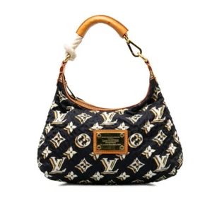 LOUIS VUITTON Monogram cruise Bull PM Shoulder Bag M40238 Women 【Used】 - Picture 1 of 11