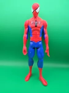 Spider-Man Titan Hero Series Marvel Toy Action Figure 12" Inch Hasbro 2017 - Picture 1 of 3