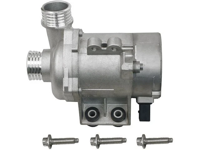 Bomba de agua para BMW 528i 2008-2010 16989BMFQ 2009 3,0 L 6 cilindros N52B30A Foto 1 de 2