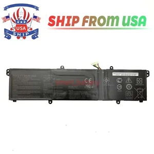 B31N1911 C31N1911 Laptop Battery for ASUS VivoBook Flip 14 TM420IA TP470EA X413 - Picture 1 of 2
