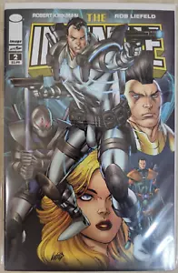 The Infinite - Imagen - Número 2 - 2011 - Cómic casi como nuevo - Imagen 1 de 5