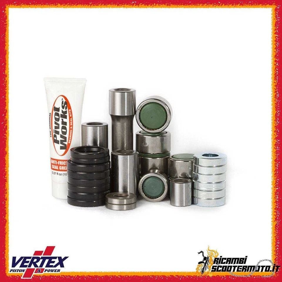 Attelage Kit Suzuki Rmz 450 2010-2012 PWLK-S49000#2 Foto 1 de 1