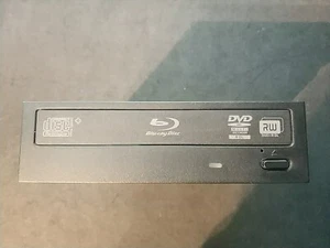 HP PLDS Desktop Blu-Ray Optical Drive DH-12E3SH 12x Multi Recorder BR, DVD, CD - Picture 1 of 4