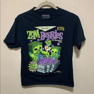 Zomberries Kids Tee - Black - Picture 1 of 5