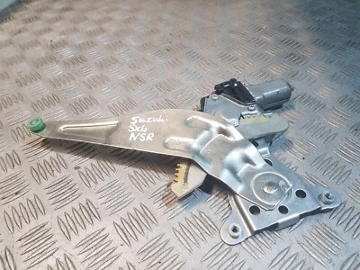 #SUZUKI SX4 2.0D WINDOW MECH AND MOTOR PASSENGER REAR NSR 2011 - Image 1 of 4