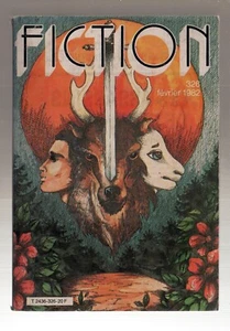 Revue FICTION n°326   FEVRIER 1982   BRYANT-M. MARTIN MEYER-TUTTLE-LAMART  OPTA - Foto 1 di 3