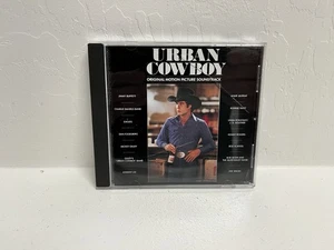Urban Cowboy (Original Soundtrack) by Urban Cowboy / O.S.T. (CD, 1995) - Picture 1 of 7