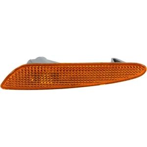 Turn Signal Light For 2003-2006 Mercedes Benz E320 2006 E350 Plastic Lens Left - Picture 1 of 5