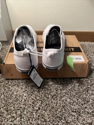 Zapatilla deportiva Tommy Hilfiger para niños sin cordones talla 4L valor ~ 39,50 Foto 1 de 4