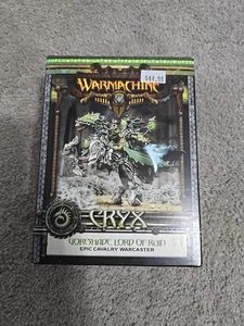 Warmachine- Cryx GORESHADE LORD OF RUIN in box MS51032 - Picture 1 of 1