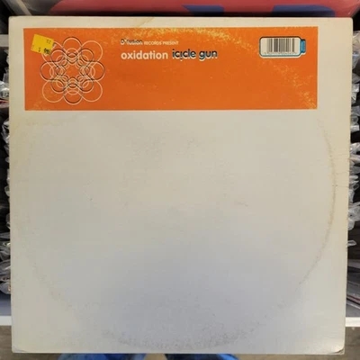 Oxidation – Ic!cle Gun [1995, UK, 12 Inch, Vinyl, Breakbeat] - Image 1 of 4