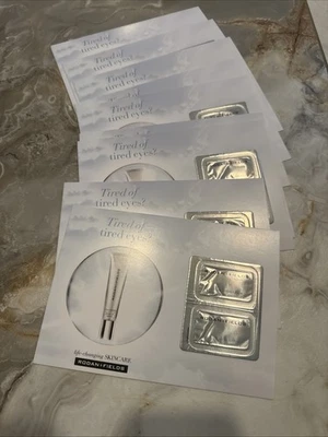 Lot of 10 Rodan + Fields ACTIVE HYDRATION BRIGHT EYE COMPLEX Sample Sizes B she - Image 1 of 2