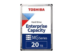 Toshiba Enterprise HDD 20TB, MG10ACA20TE 20 TB - Photo 1/5