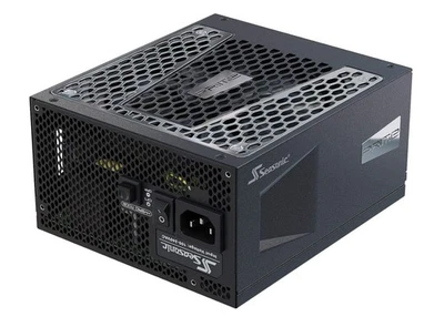 Seasonic PRIME PX-1000 Platinum Power Supply SSR-1000PD Active PPC F3 Modular - Image 1 of 4
