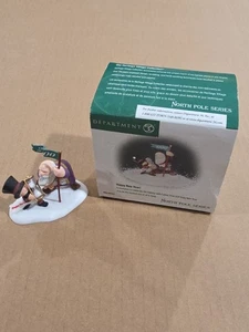 Department 56 North Pole Series 1999 Happy New Year #56443  - Picture 1 of 8