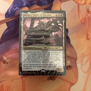 Magic the Gathering: March of the Machine Commander Growing Threat Deck Only! - Picture 1 of 2