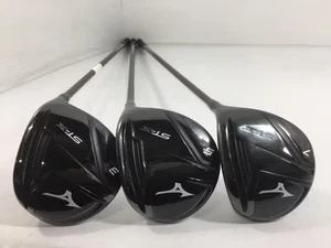 Mizuno ST-X 220 Titanium Fairway 2022 3W.5W.7W Fairway wood Regular Men #9P - Picture 1 of 3