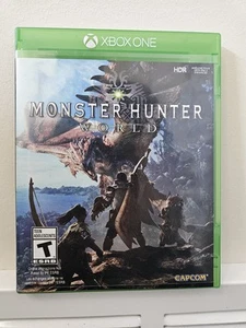 Monster Hunter World - Microsoft Xbox One - Picture 1 of 3
