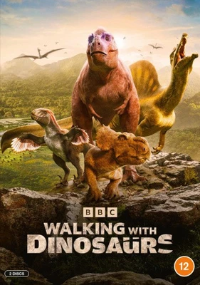 Walking With Dinosaurs  [Region 2] - DVD - New - Image 1 of 2