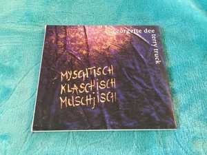 CD GEORGETTE DEE / TERRY TRUCK / MYSCHTISCH / KLASCHISCH / MUSCHJISCH / CHANSON - Bild 1 von 4