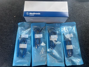 4 Medtronic Prass Standard Monokabel Kabel, Medtronic 8225101 - Bild 1 von 3