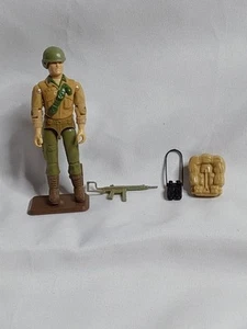 G.I. 1984 Joe V1 Duke 100% Completo Ottime Condizioni - Foto 1 di 6