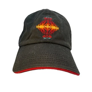 Pendleton Gorra de Béisbol Gorra Negra Suroeste Azteca De Colección Rojo Naranja Big Medicine - Imagen 1 de 13