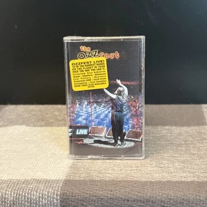 OZZY OSBOURNE Ozz-Fest Live SEALED Cassette 1998 Heavy Metal Music - Picture 1 of 8