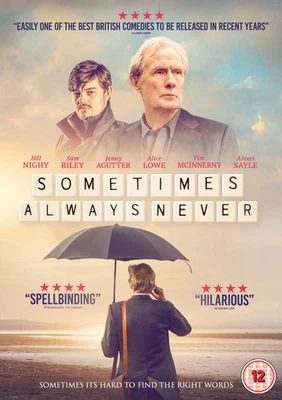 Sometimes Always Never (DVD) - Image 1 of 2